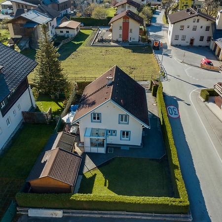 Ferienhaus Heidi Villa Dorfgastein Buitenkant foto