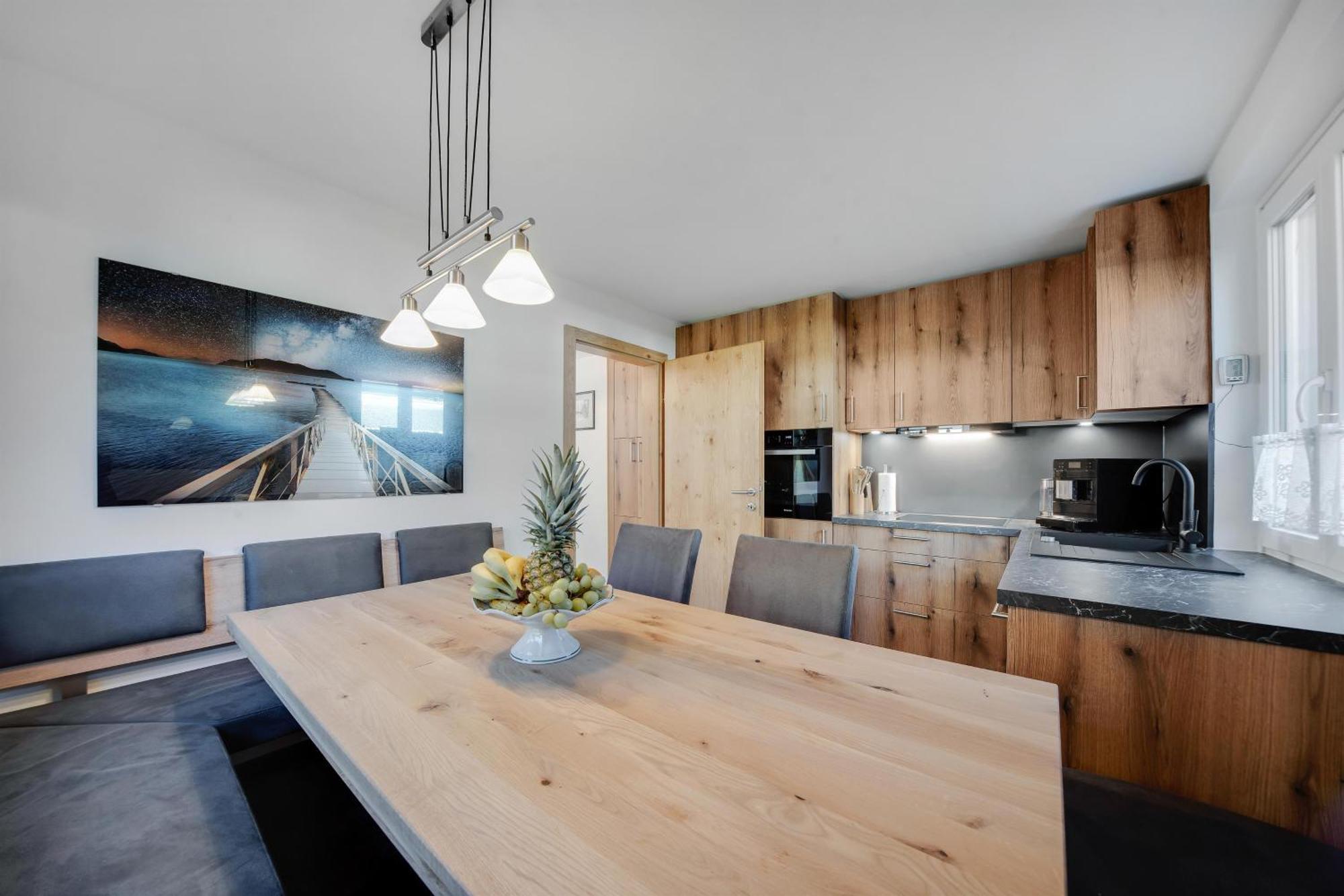 Ferienhaus Heidi Dorfgastein Buitenkant foto