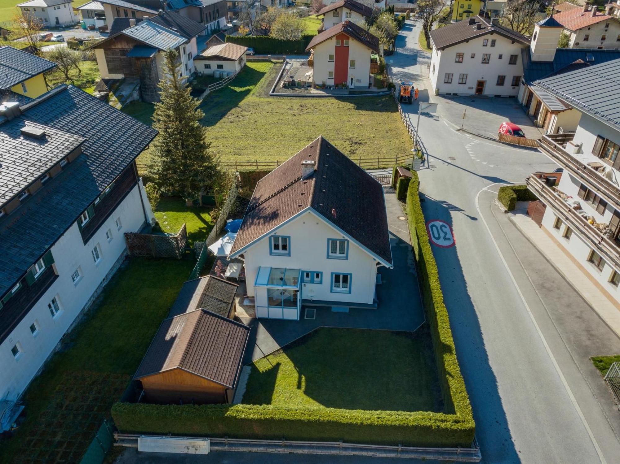 Ferienhaus Heidi Villa Dorfgastein Buitenkant foto